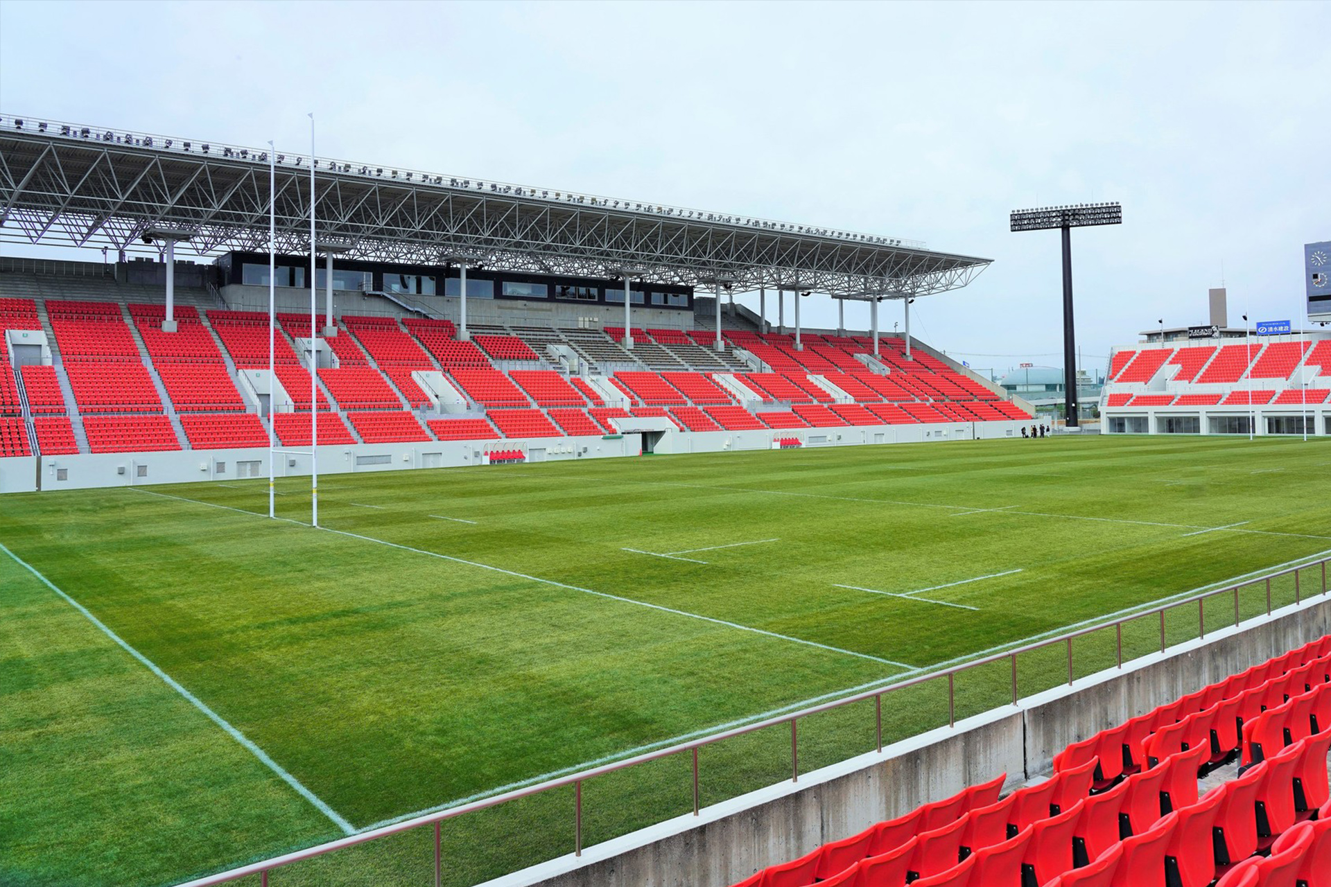 Watching Rugby Games Course